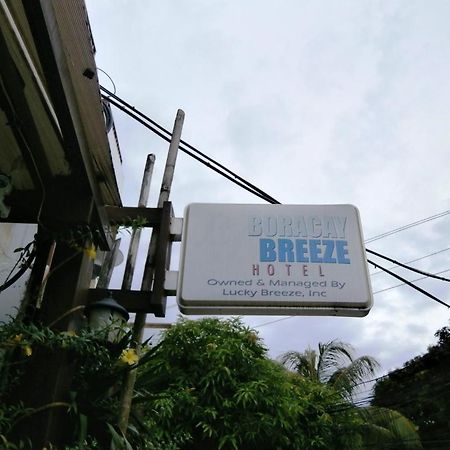 Boracay Breeze Resort Balabag  Exteriér fotografie