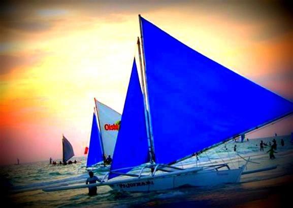Boracay Breeze Resort Balabag  Exteriér fotografie